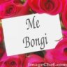 Bongii