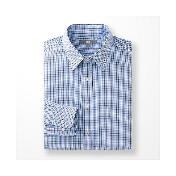 ao so mi uni mau xanh size S.jpg