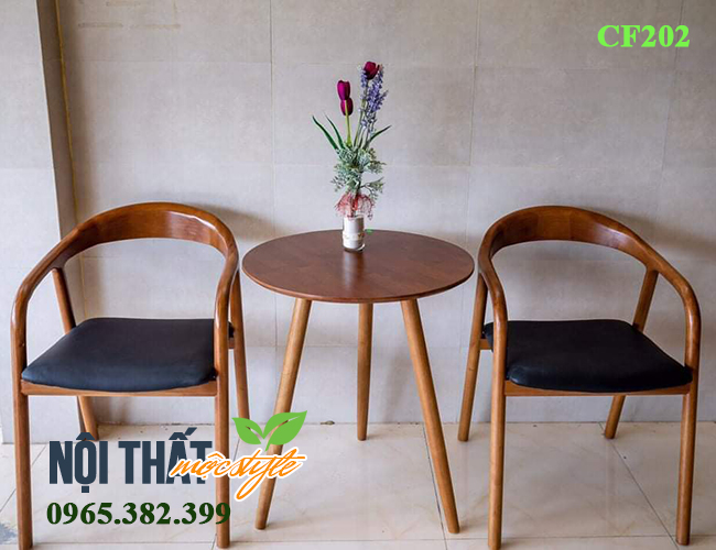 Bàn ghế cafe CF202 thanh thoát, mềm mại.jpg