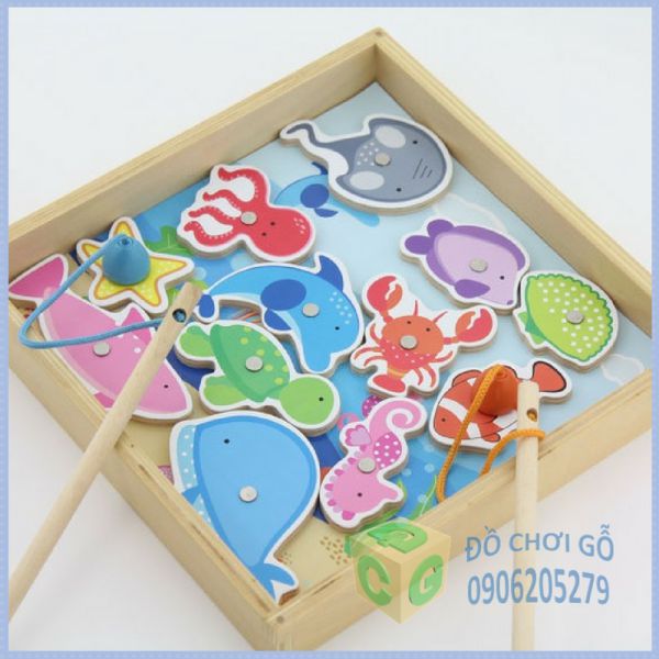 Bộ Đồ Chơi Câu cá gỗ gỗ nam châm Jaxtoy 1_Compressed.jpg