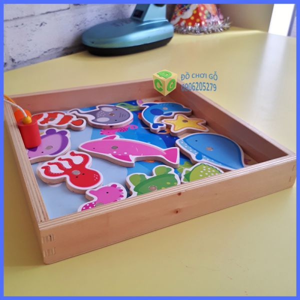 Bộ Đồ Chơi Câu cá gỗ gỗ nam châm Jaxtoy 4_Compressed.jpg