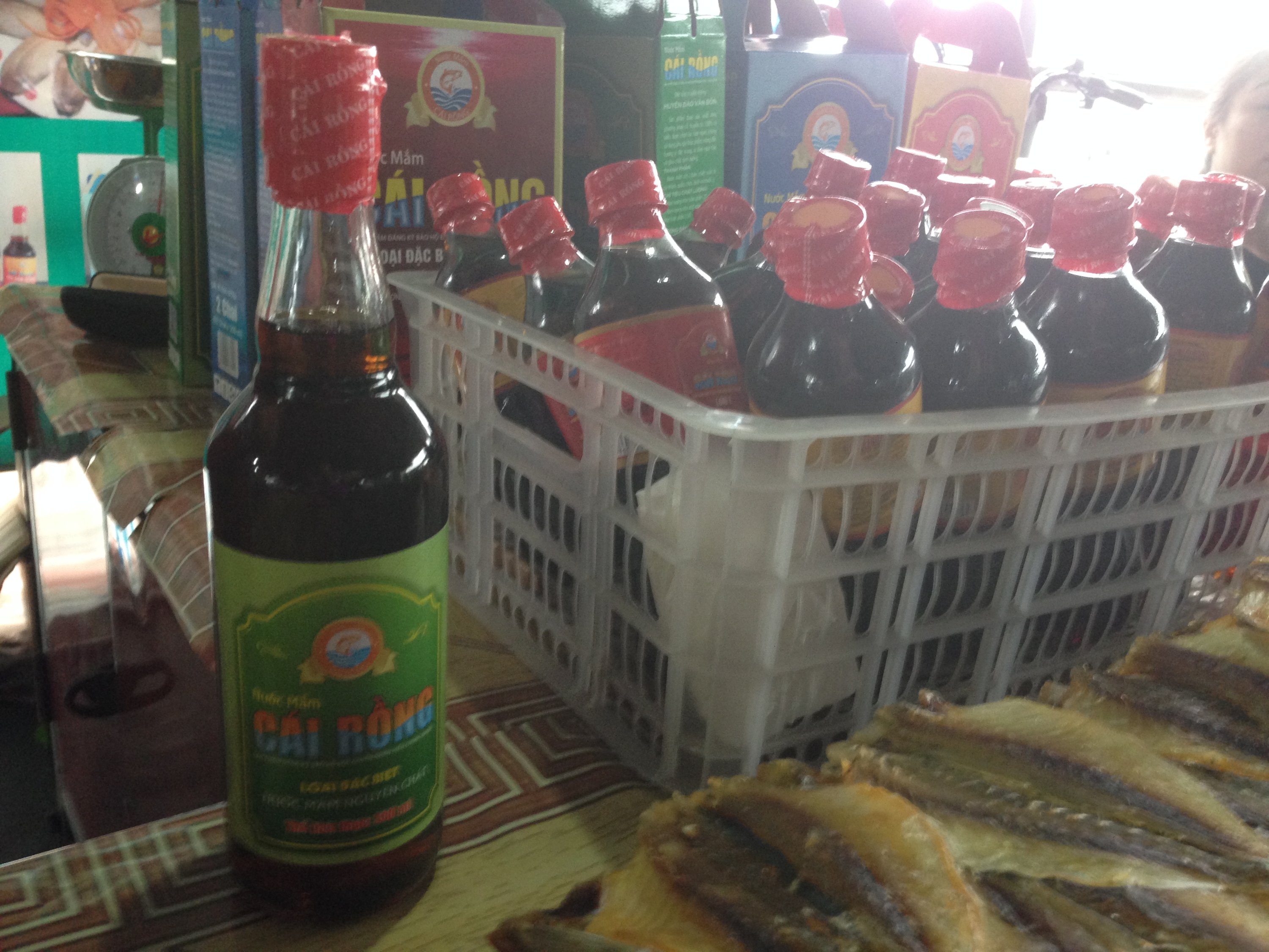 mắn ăn `1 chai.JPG