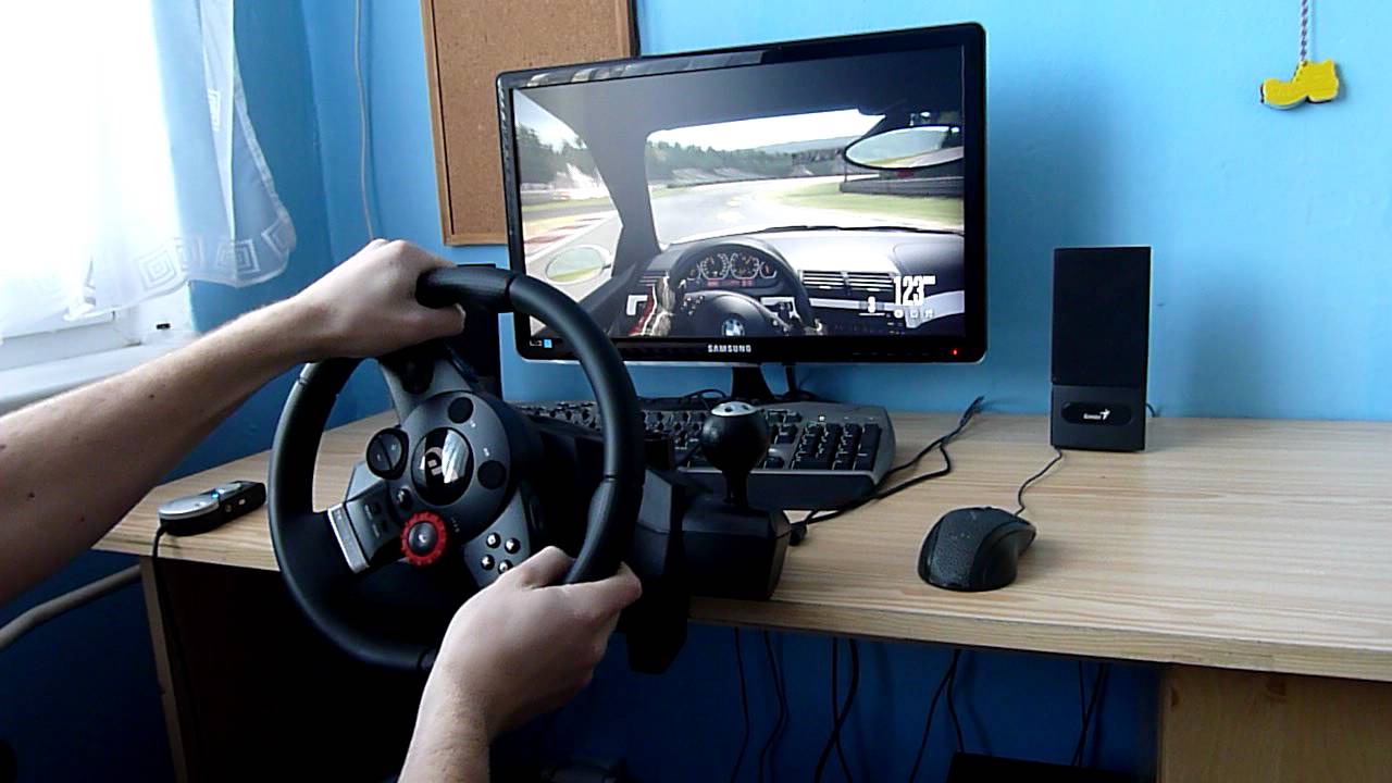 Neprijateljski Odgovornost Kuca Na Cesti Logitech Driving Force Gt 29 Estrellasalietti Com