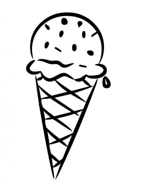 How To Draw Ice Cream - Hướng Dẫn Bé Vẽ Và Tô Màu Que Kem | Lamchame.Com -  Nguồn Thông Tin Tin Cậy Dành Cho Cha Mẹ