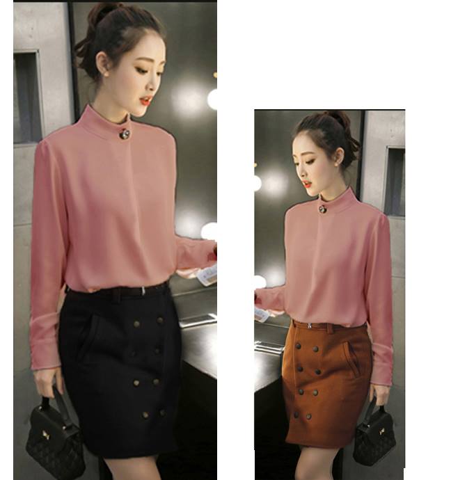 Set ao và chân váy mới hồng.jpg