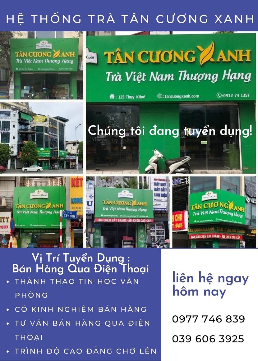 Tan Cuong Xanh tuyen dung ban tra thai nguyen online 1.jpg