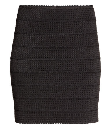 Textured-pattern Skirt.jpg