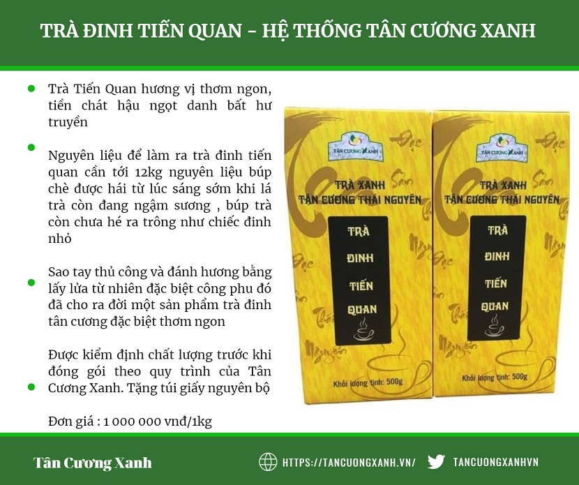 tra thai nguyen ngon - Tra dinh tien quan Tan Cuong Xanh 1.jpg