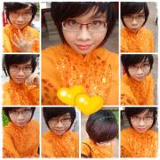 Ngân da cam