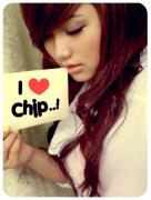 Chip kute