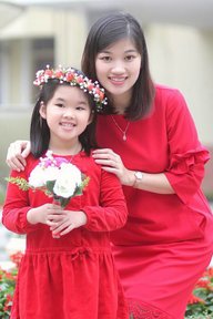 Thỏ ngọc lovely