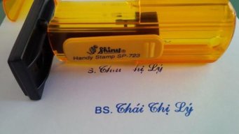 Khắc Dấu Hà Nội