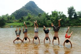 BA THANH