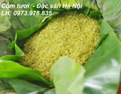 Hương Cốm Hà Nội