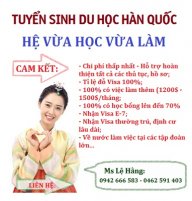 Du học Hàn Quốc