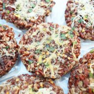 Cơm cháy gạo lứt