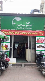 Feelingfood _TP Sạch