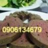 CHẢ BÒ NEM TRÉ