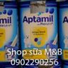 shop sữa M & B