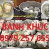 Lý Bánh khúc-Thực phẩm HM