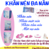 Khăn nén sạch