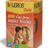 trà lợi sữa Leros