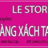 Lestore Hàng xách tay