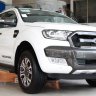 ford taymo