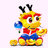 Rồng nhỏ xinh